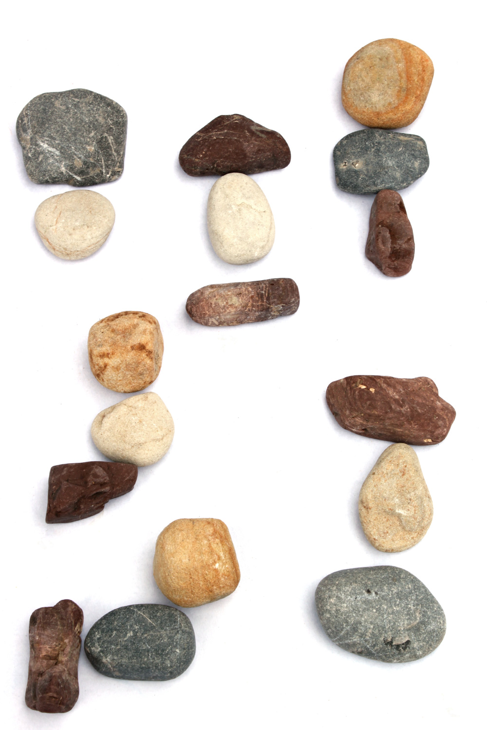 199 piedras cobijeru