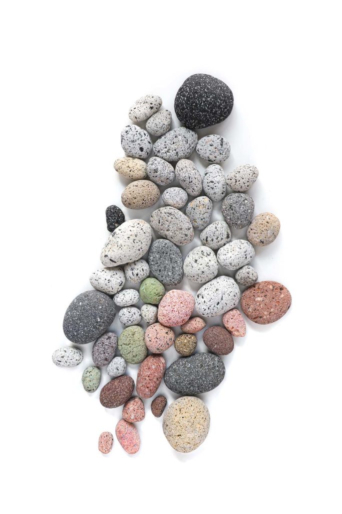 1355 piedras